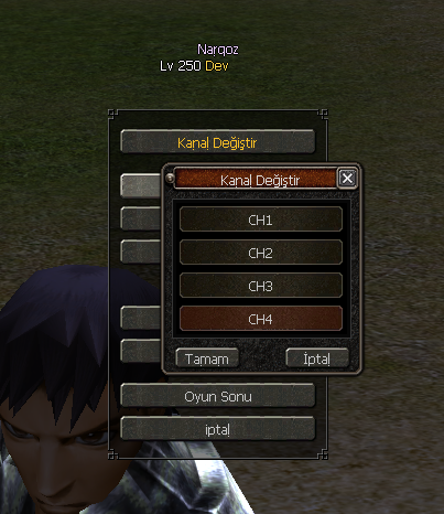 Kanal Değiştirme